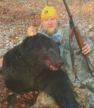 Chad M Yotter 18-9