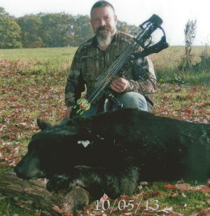 Scott Hayes 21-7